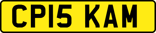 CP15KAM