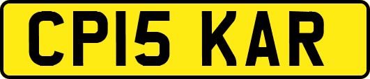 CP15KAR