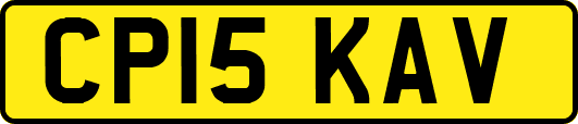 CP15KAV