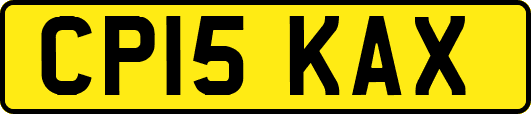 CP15KAX