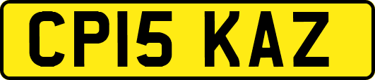CP15KAZ