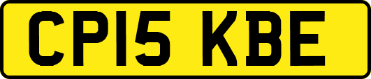 CP15KBE