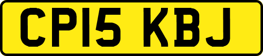 CP15KBJ