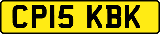CP15KBK