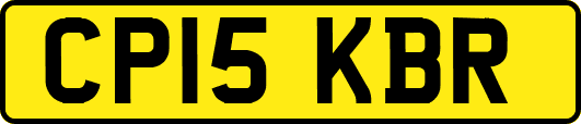 CP15KBR