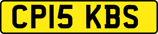 CP15KBS