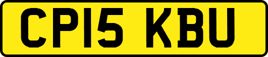CP15KBU