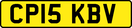 CP15KBV