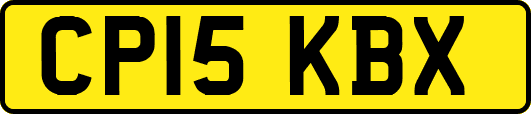 CP15KBX