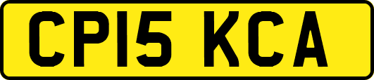 CP15KCA