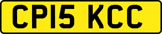CP15KCC