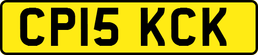 CP15KCK