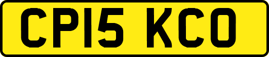 CP15KCO