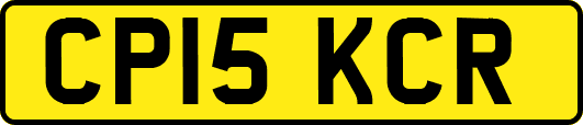 CP15KCR