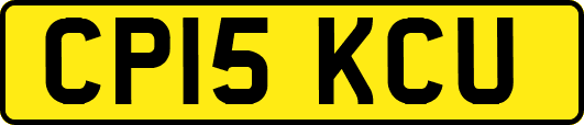 CP15KCU