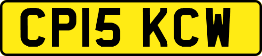 CP15KCW