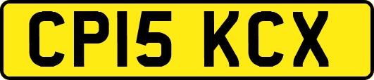 CP15KCX