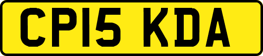 CP15KDA