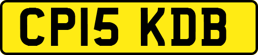 CP15KDB