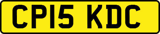 CP15KDC