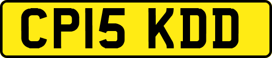 CP15KDD