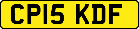 CP15KDF