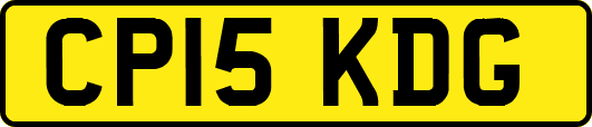 CP15KDG