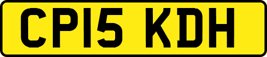 CP15KDH