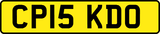 CP15KDO