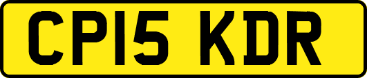 CP15KDR