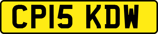 CP15KDW