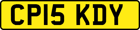 CP15KDY