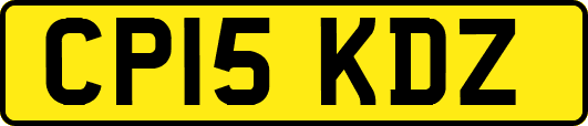 CP15KDZ