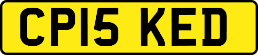 CP15KED