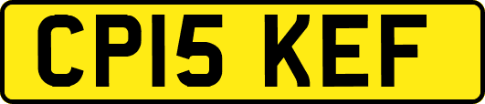 CP15KEF