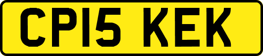 CP15KEK
