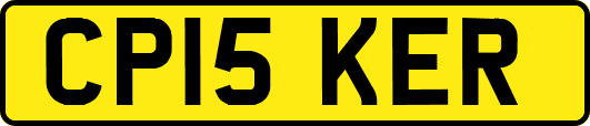 CP15KER