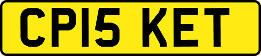 CP15KET