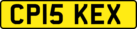 CP15KEX