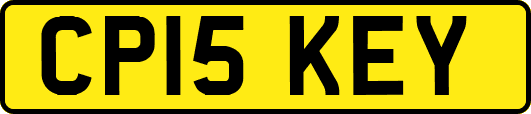 CP15KEY