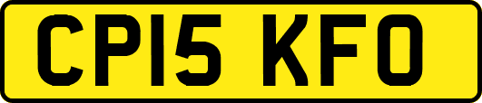 CP15KFO