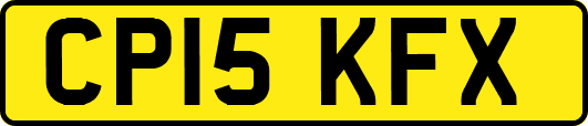 CP15KFX