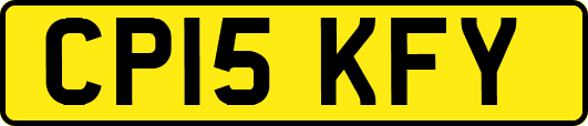 CP15KFY