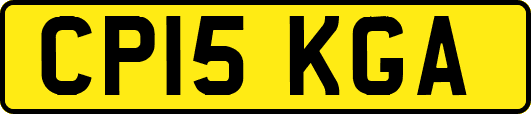 CP15KGA