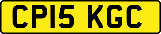 CP15KGC