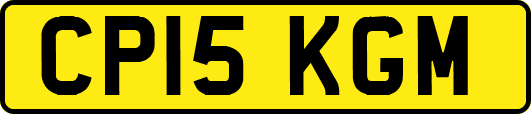 CP15KGM