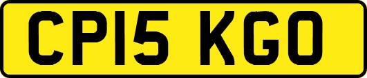 CP15KGO
