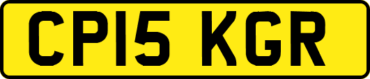 CP15KGR