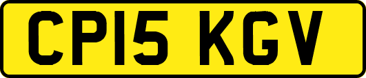 CP15KGV