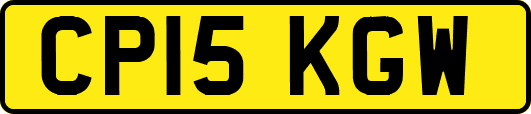 CP15KGW